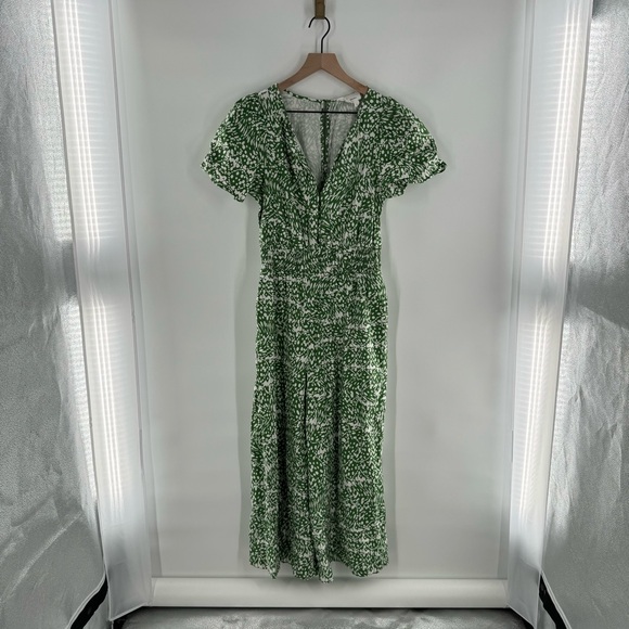 Anthropologie The Somerset Jumpsuit Size Small - Picture 2 of 10